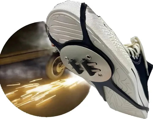 FireTrack™ – Convertí tus pasos en espectáculo.