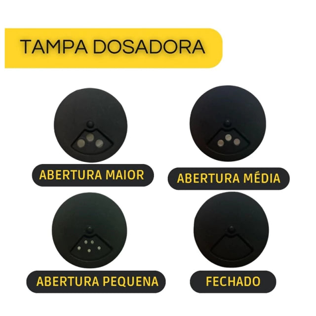 SpiceTurn® – Organizador Giratorio con 9 Frascos de Vidrio⭐