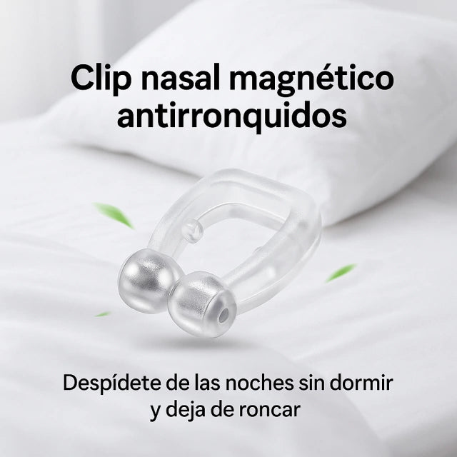 Snorix Clip Anti-Ronquidos™