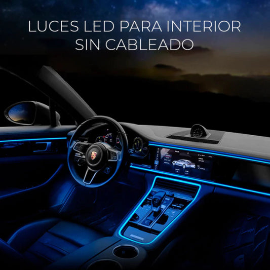 GlowLynx® – Tiras de Luz Óptica Premium ✨⚡2X1