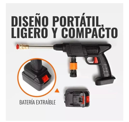 Hidrolavadora Eléctrica Portátil a Presión - PROMOCIÓN