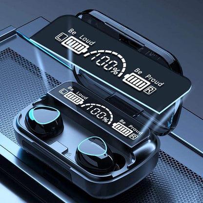 Audífonos M10 - Inalámbricos Bluetooth InPods