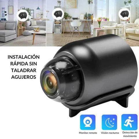 Mini Cámara Espía [SPY PRO®] FULL HD - WIFI