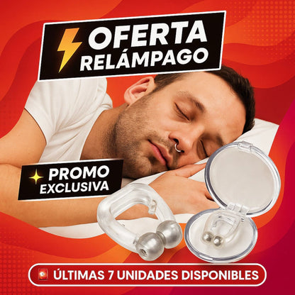 Snorix Clip Anti-Ronquidos™
