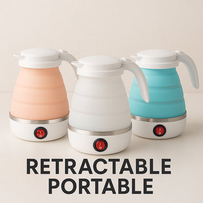 Pava Eléctrica retractil Portatil