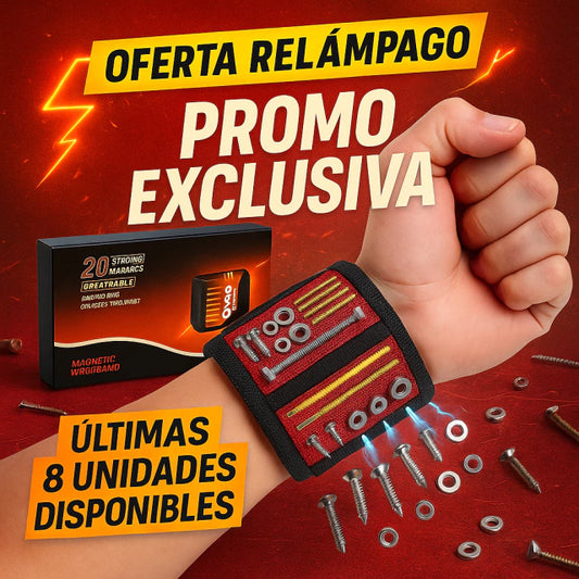 Magnetik Pro™ - Pulsera Magnética