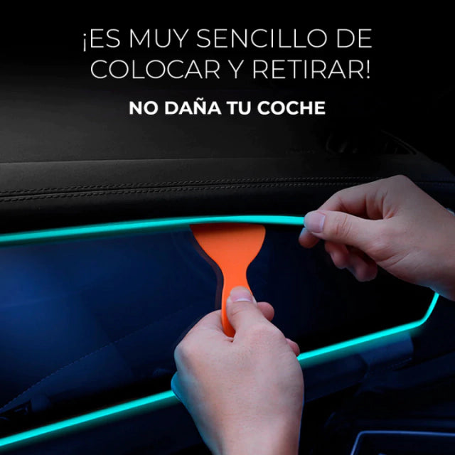 GlowLynx® – Tiras de Luz Óptica Premium ✨⚡2X1
