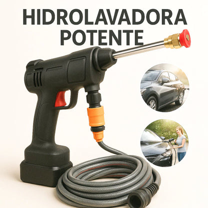 Hidrolavadora Eléctrica Portátil a Presión - PROMOCIÓN