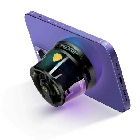 MagBoom DY200 - Parlante Magnético Portátil Bluetooth con Tecnología MagSafe